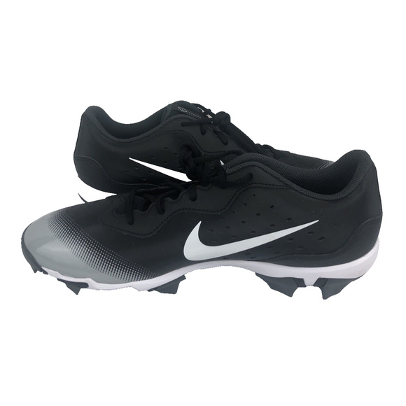 Nike Fastflex Diamond Men's Baseball Cleats Size US 13‎ Black White DJ6524-011 - Picture 9 of 13